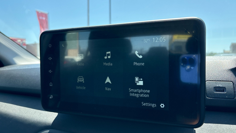 Dacia Sandero Stepway 1.0 TCe Extreme 5dr Petrol Hatchback